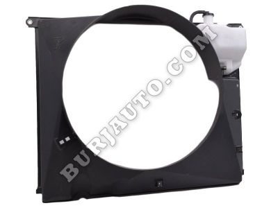 SHROUD, FAN TOYOTA 1671131391