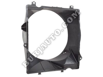 SHROUD, FAN TOYOTA 1671131500