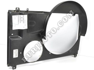 SHROUD, FAN, NO TOYOTA 1671146160