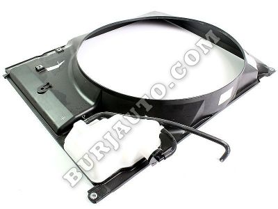 SHROUD, FAN TOYOTA 1671150220