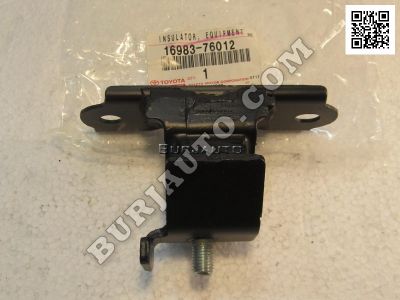 INSULATOR ENGINE MOUNT TOYOTA 1698376012