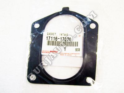 GASKET INTAKE TOYOTA 1711617020