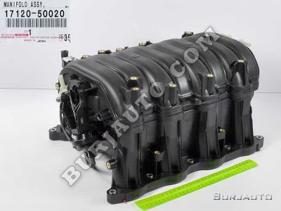 1712050020 TOYOTA MANIFOLD ASSY, INTAKE