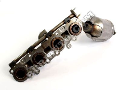 1714050060 TOYOTA MANIFOLD ASSY, EXHAUST