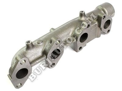 MANIFOLD ASSY, EXHAUST TOYOTA 1714117020