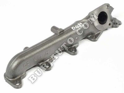 1714251030 TOYOTA Manifold, exhaust, lh