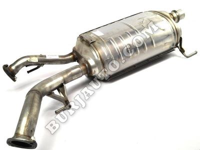1742050270 TOYOTA PIPE SUB-ASSY, EXHAUST