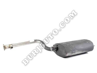 1743038560 TOYOTA PIPE ASSY, EXHAUST