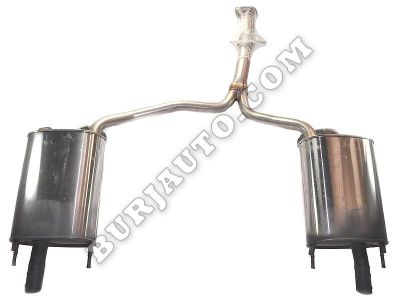 1743050270 TOYOTA PIPE ASSY EXHAUST