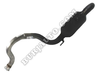 1743051020 TOYOTA PIPE ASSY EXHAUST