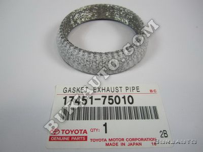 GASKET EXHAUST PIPE TOYOTA 1745175010