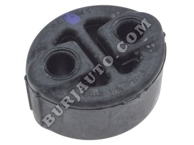 SUPPORT, EXHAUST TOYOTA 1756528010