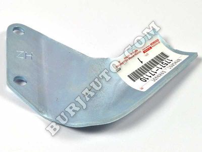 1757117110 TOYOTA BRACKET, EXHAUS