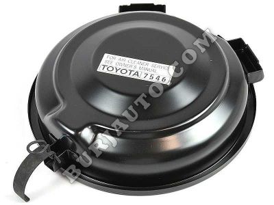 1770575311 TOYOTA CAP SUB-ASSY, AIR CLEANER