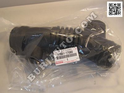 HOSE ASSY, AIR CLEANER TOYOTA 1788117080