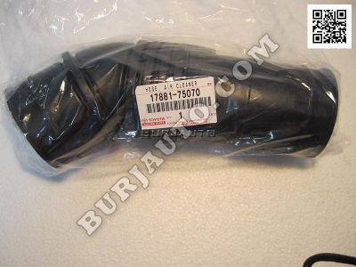 HOSE, AIR CLEANER TOYOTA 1788175070