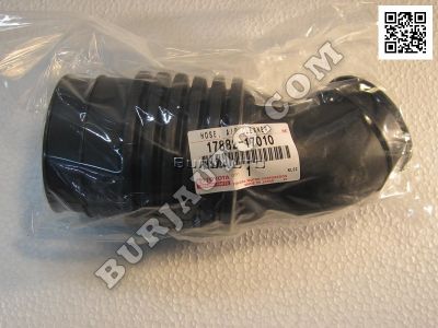 HOSE  AIR CLEANER TOYOTA 1788217010