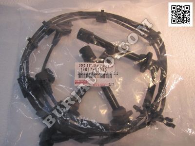 CORD SET,SPARK TOYOTA 1903762010