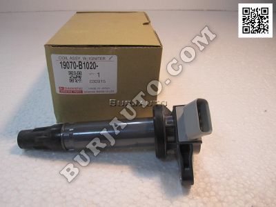 19070B1020 TOYOTA COIL ASSY, W IGNITER