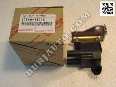 1950016030 TOYOTA COIL ASSY, IGNI