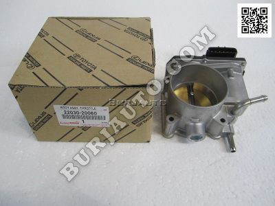 BODY ASSY, THRO Toyota 2203020060