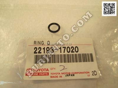 RING, O TOYOTA 2219317020