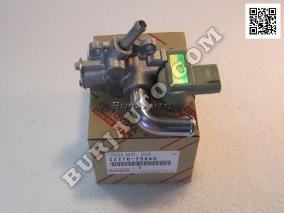 VALVE ASSY, IDL TOYOTA 2227075040