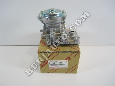 BELLOWS ASSY, TOYOTA 226801C230