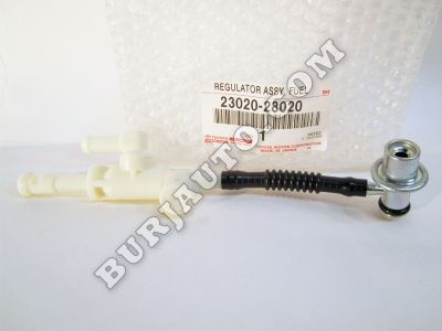 Toyota 2302028020 REGULATOR ASSY FUEL