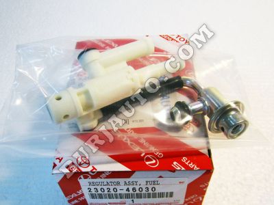 REGULATOR ASSY FUEL TOYOTA 2302046030