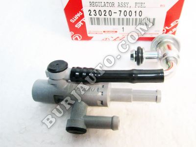 REGULATOR ASSY, FUEL TOYOTA 2302070010