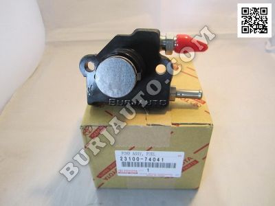 PUMP ASSY, FUEL TOYOTA 2310074041