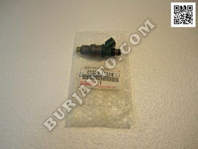 2320911110 TOYOTA INJECTOR ASSY,FUEL