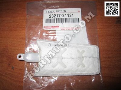 2321731131 TOYOTA FILTER SUCTION