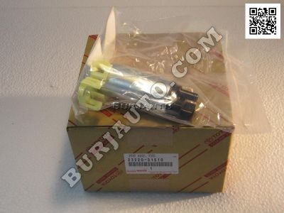 PUMP ASSY, FUEL W/FILTER TOYOTA 2322031510