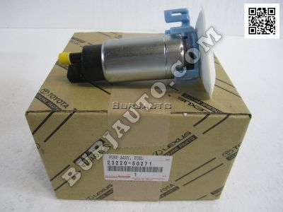 2322050271 TOYOTA PUMP ASSY, FUEL W/FILTER