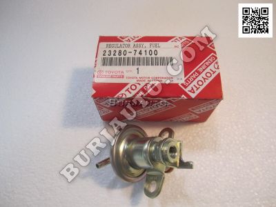 REGULATOR ASSY, FUEL PRESSURE TOYOTA 2328074100