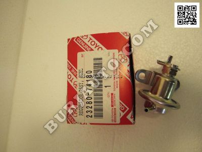 REGULATOR ASSY, FUEL PRESSURE Toyota 2328074180