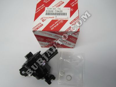 2330079425 TOYOTA FILTER ASSY, FU