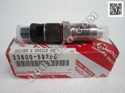 2360059266 TOYOTA Holder and nozzle set