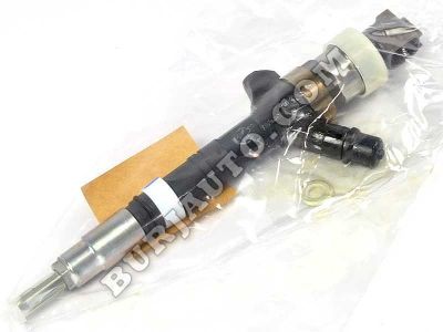 INJECTOR ASSY, FUEL TOYOTA 2367039026