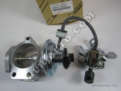 VALVE ASSY, ELECTRIC TOYOTA 2580030070