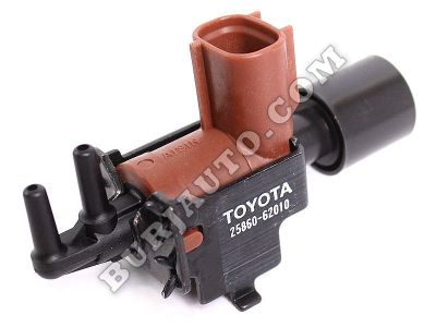 VALVE ASSY, VAC TOYOTA 2586062010