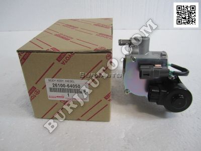 BODY ASSY  DIESEL TOYOTA 2610064050