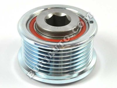 2741530010 TOYOTA PULLEY, ALTERNATOR