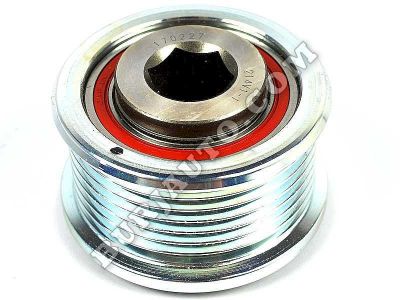 2741530020 TOYOTA PULLEY, ALTERNATOR