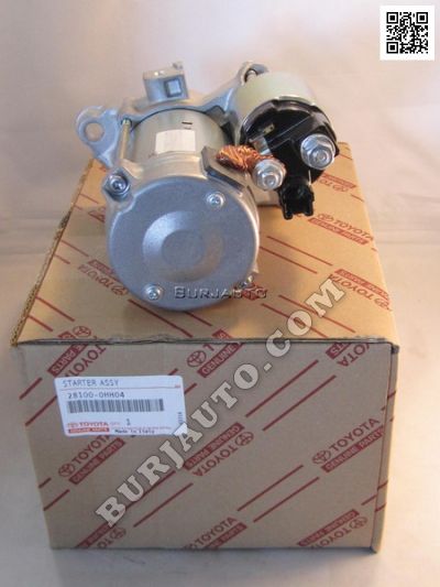 281000HH04 TOYOTA STARTER ASSY