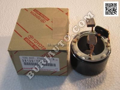 2812070020 TOYOTA YOKE ASSY  STARTER