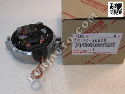 FRAMEASSY,COMMT TOYOTA 2813020020