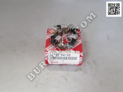 HOLDER ASSY STARTER TOYOTA 2814064130